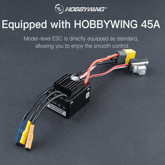 1:12 Bigfoot off-road Truck Metal gear Synchronous Control System Speed 60km/h, Splash-Proof 3800KV Brushless Motor , Metal Servo Four-Channel Gun Control