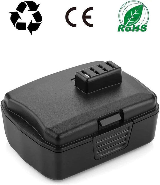TREE.NB 12V  Ryobi Lithium Ion Battery Fit For Ryobi Cordless Tools BPL-1220 CB120L CB121L Power Tools Battery Replacement,1Pack
