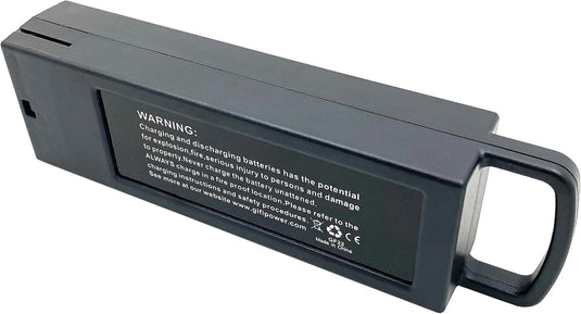 11.1V High Capacity Replacement Drone Battery 7500mAh For YUNEEC Q500 / Q500+ / Q500+PRO / Q5004K / Yuneec Q500 4K Typhoon  RC Drone