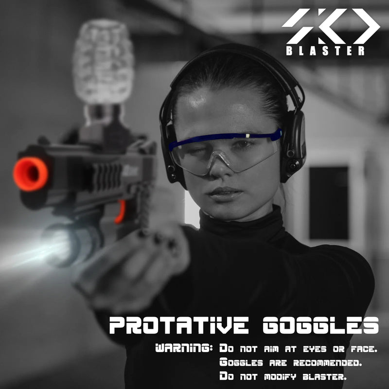 Load image into Gallery viewer, SKD Blaster M1911 Gel Ball Blaster Ammo Gun Pistol Splatter Ball Gun with Water Beads Electric Hot Christmas Gift Gel Gun Blaster
