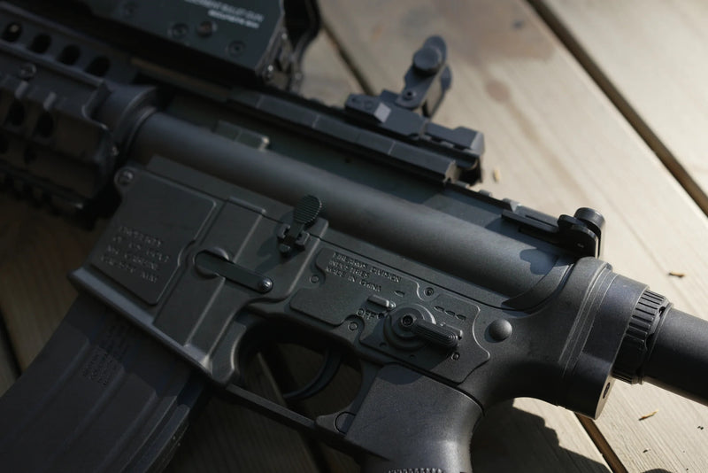 Load image into Gallery viewer, SKD M4SS Gel Ball Blasters Shooter Elektrische Water Speelgoed Geweren Voor kinderen DIY Outdoor Game CS
