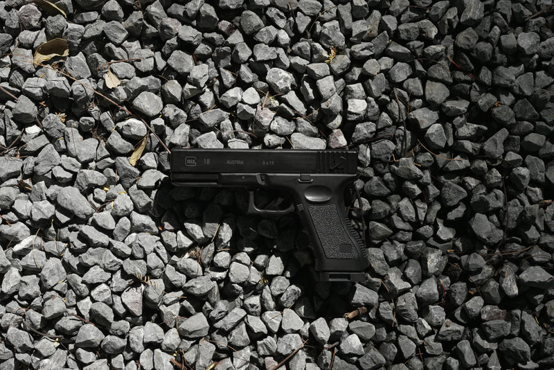 Load image into Gallery viewer, SKD Glock G18 Auto/Semi-Auto Gel ball Blaster Toy Gun
