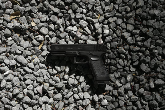 SKD Glock G18 Auto/Semi-Auto Gel ball Blaster Toy Gun