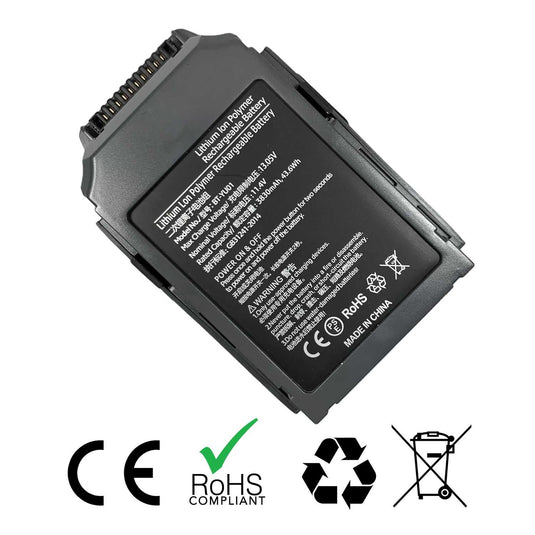 Mavic Pro Battery, 11.4V 3830 mAh LiPo Intelligent Flight Battery, for Mavic Pro & Platinum & Alpine White Drones & FPV (Original)