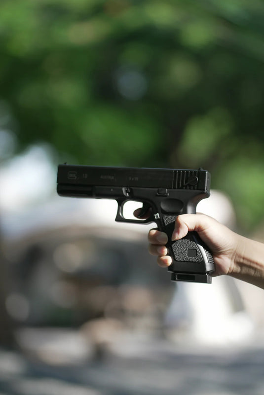 SKD Glock G18 Auto/Semi-Auto Gel ball Blaster Toy Gun