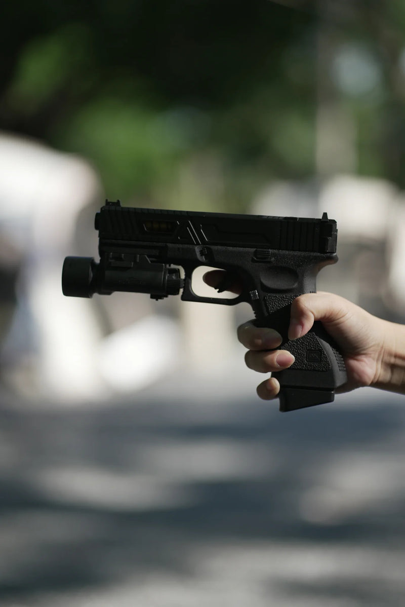 Load image into Gallery viewer, SKD Glock G18S 14.8V Gel ball Blaster Toy Gun
