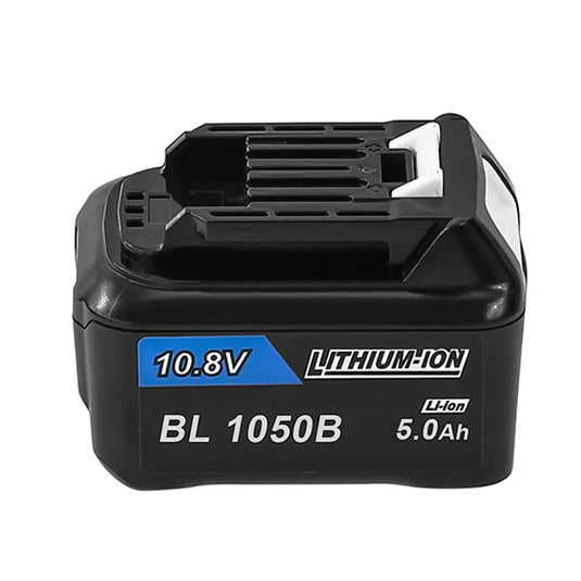 10.8V /12V Makita Max CXT Slide Lithium Battery Compatible Whith Makita BL1040B BL1041B Power Tool Battery Replacement,1Pack 197406-2