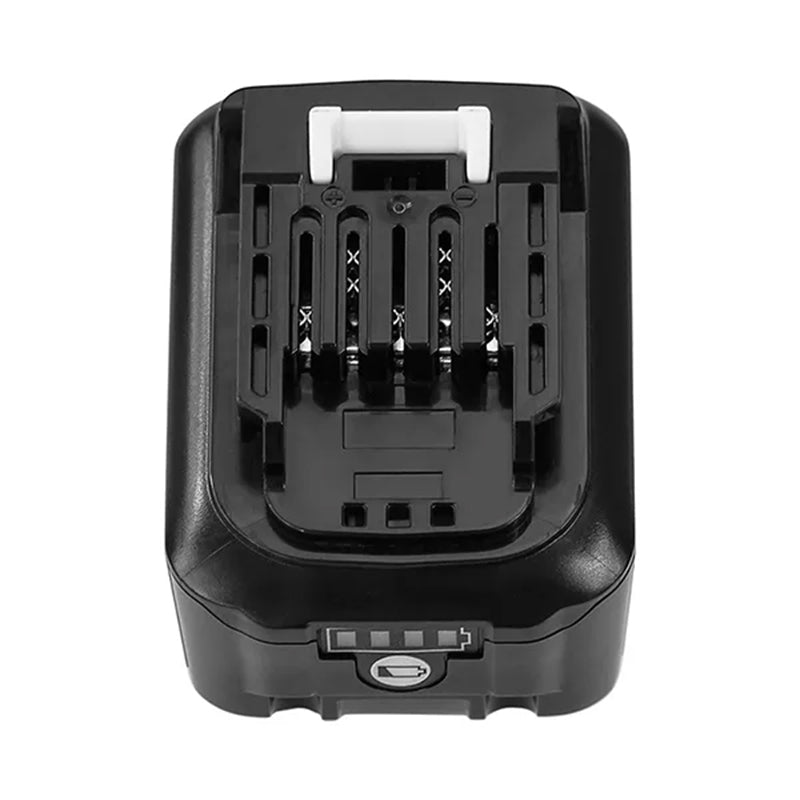 Load image into Gallery viewer, 10.8V /12V Makita Max CXT Slide Lithium Battery Compatible Whith Makita BL1040B BL1041B Power Tool Battery Replacement,1Pack 197406-2
