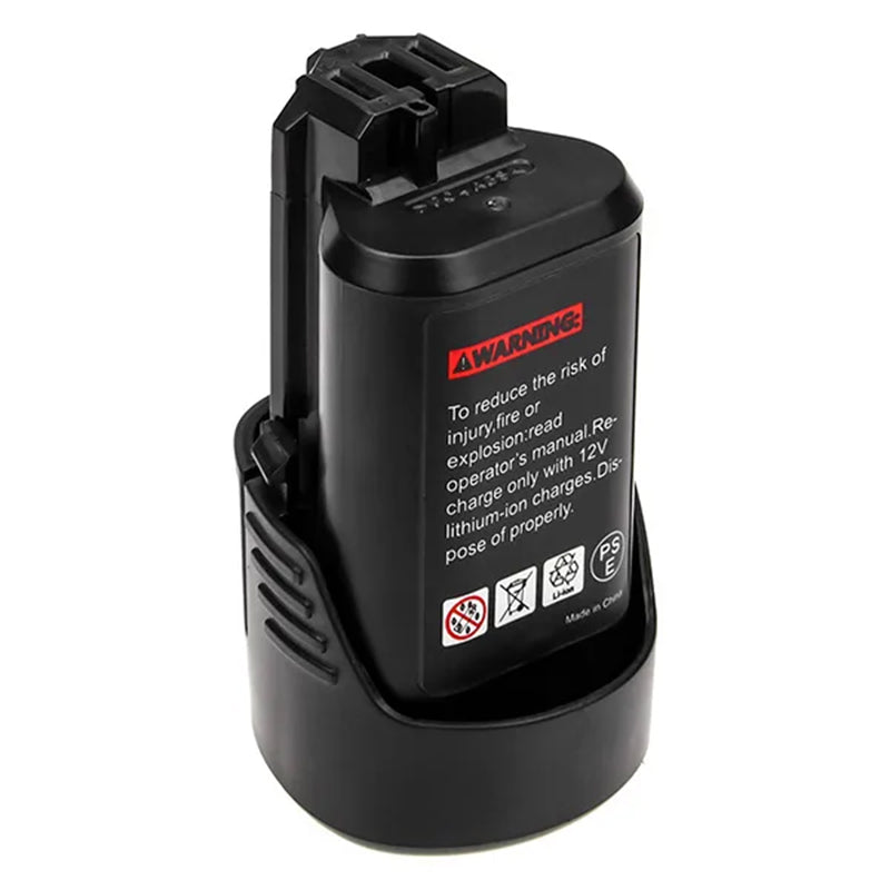 Load image into Gallery viewer, 10.8V/12V Lithium-ion Battery Pack For Bosch  BAT414 GBA12V30 BAT411 BAT411A Power Tools Battery Replacement,1Pack
