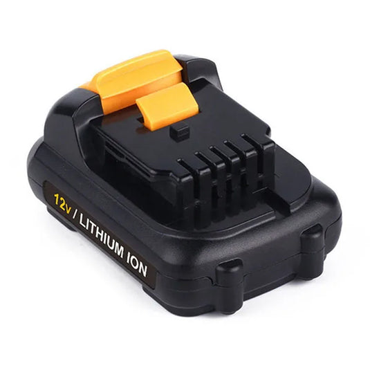 10.8V /12V Max DeWalt Li-ion Battery Pack Fit For DeWalt DCB120 DCB127 DCB124 DCB122 Power Tools Battery Replacement,1Pack