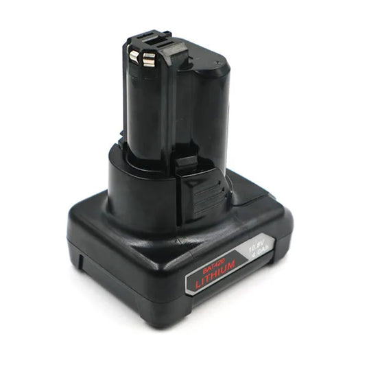 10.8V /12V Bosch Lithium-ion Battery For Cordless GBA12V60 BAT420 BAT413 Power Tool Battery Replacement,1Pack