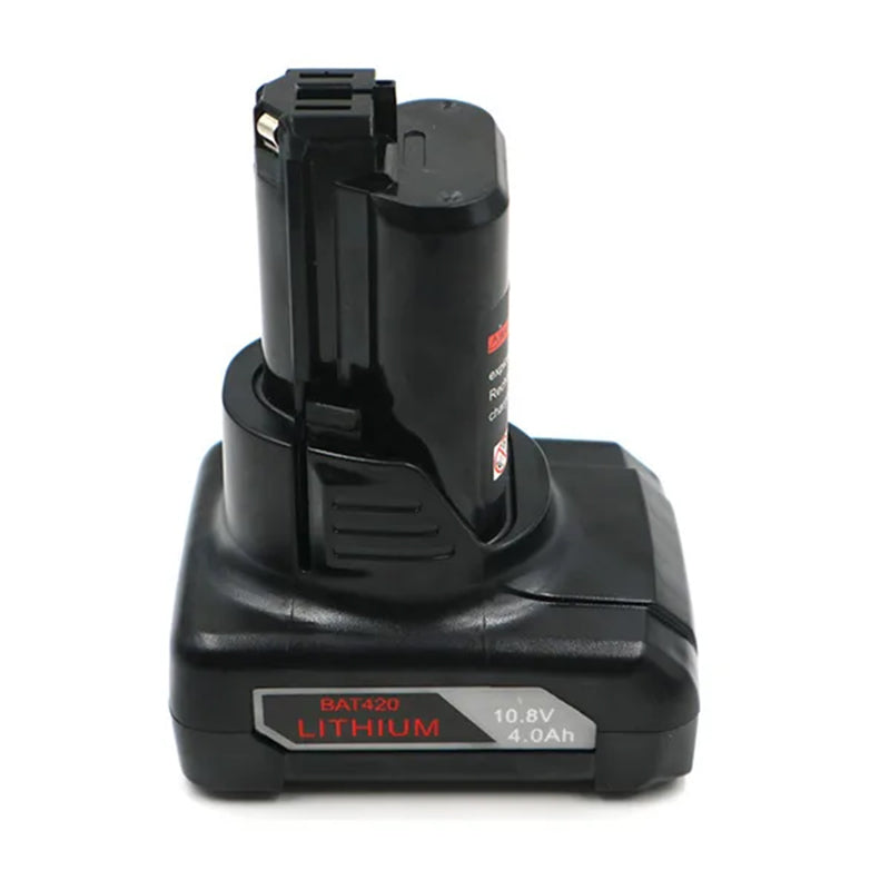 Load image into Gallery viewer, 10.8V /12V Bosch Lithium-ion Battery For Cordless GBA12V60 BAT420 BAT413 Power Tool Battery Replacement,1Pack
