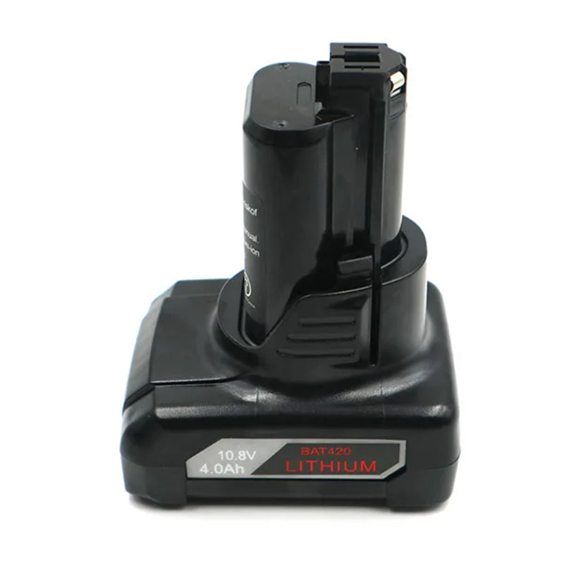 Load image into Gallery viewer, 10.8V /12V Bosch Lithium-ion Battery For Cordless GBA12V60 BAT420 BAT413 Power Tool Battery Replacement,1Pack
