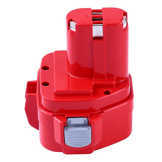 12V Makita Ni-MH & Ni-Cd Rechargeable Battery  Compatible with Makita Cordless Drill PA12 1220  Power Tools ,1Pack