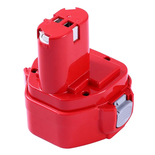 12V Makita Ni-MH & Ni-Cd Rechargeable Battery  Compatible with Makita Cordless Drill PA12 1220  Power Tools ,1Pack