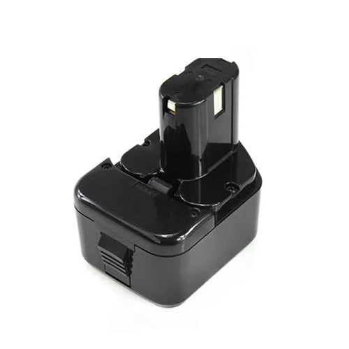 12V Hitachi  Ni-MH Ni-Cd Battery for Hitachi EB1214S EB1212S EB1214L EB1220BL Power Tools Battery Replacement,1Pack