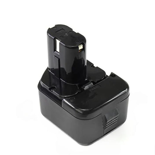 12V Hitachi  Ni-MH Ni-Cd Battery for Hitachi EB1214S EB1212S EB1214L EB1220BL Power Tools Battery Replacement,1Pack