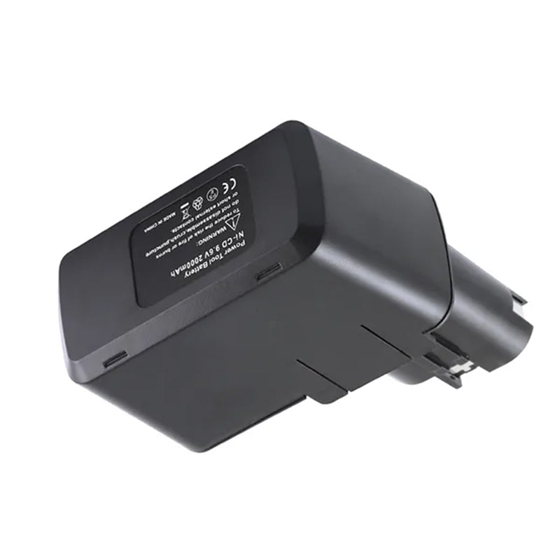 Load image into Gallery viewer, 12V Bosch Ni-MH Ni-Cd Battery For Bosch Power Tools BAT011 BH1214H BH1214L PSR120 Power Tools Battery Replacement,1Pack
