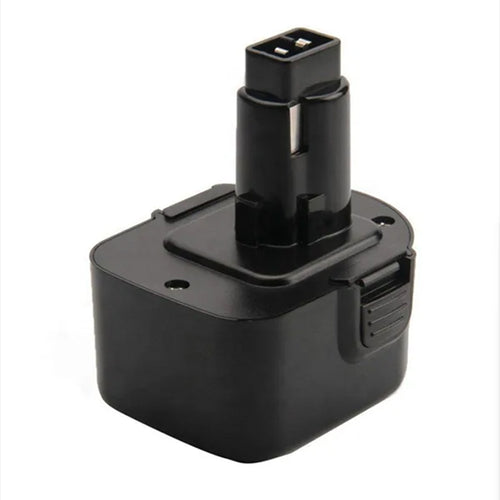 12V DeWalt Ni-MH & Ni-Cd Rechargeable  Battery For XRP Power Tool DC9071 DW9071 DE9071  Power Tools Battery Replacement,1Pack