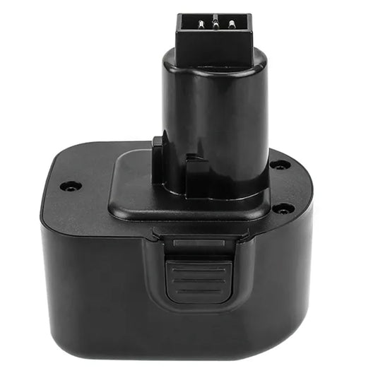 12V DeWalt Ni-MH & Ni-Cd Rechargeable  Battery For XRP Power Tool DC9071 DW9071 DE9071  Power Tools Battery Replacement,1Pack