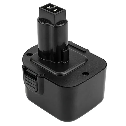 12V DeWalt Ni-MH & Ni-Cd Rechargeable  Battery For XRP Power Tool DC9071 DW9071 DE9071  Power Tools Battery Replacement,1Pack