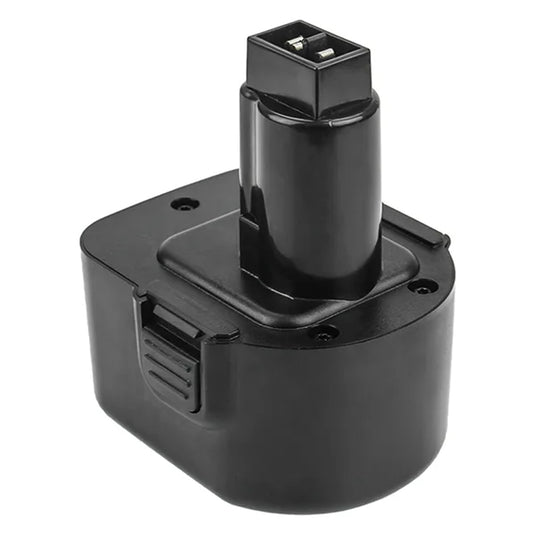 12V DeWalt Ni-MH & Ni-Cd Rechargeable  Battery For XRP Power Tool DC9071 DW9071 DE9071  Power Tools Battery Replacement,1Pack