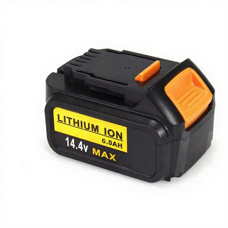 Load image into Gallery viewer, 14.4V Dewalt  Lithium ion Battery For Dewalt XR DCB140 DCB142 DCB144-XJ Power Tools Battery Replacement,1Pack

