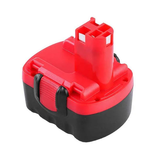 14.4V Bosch Ni-MH Ni-Cd For Bosch BAT038 BAT040 BAT041 Tools Battery Replacement,1Pack