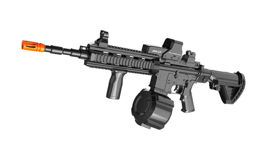 SKD M416Gel Bal Blasters Shooter Elektrische Water Speelgoed Geweren Voor kinderen DIY Outdoor Game CS