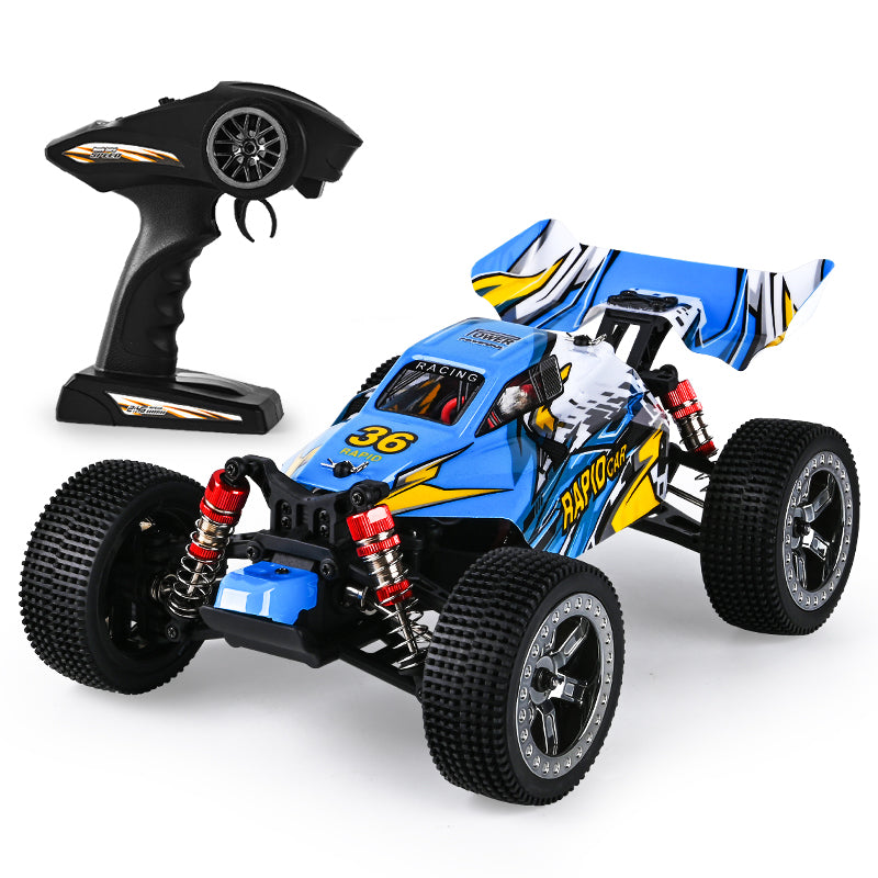Load image into Gallery viewer, GUOKAI 1:16 4WD RC Truck 35KM/H Drive Truck OFF-Road Climbing Vehicle 866-167
