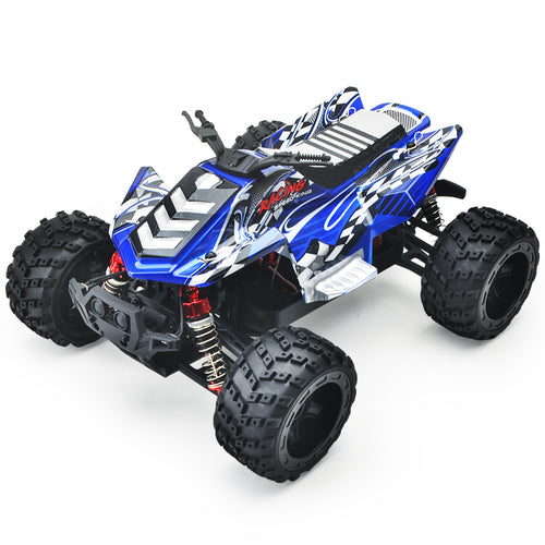 GUOKAI 1:16 Scale 4WD RC Truck 35KM/H High Speed OFF-Road Climbing Vehicle 866-161