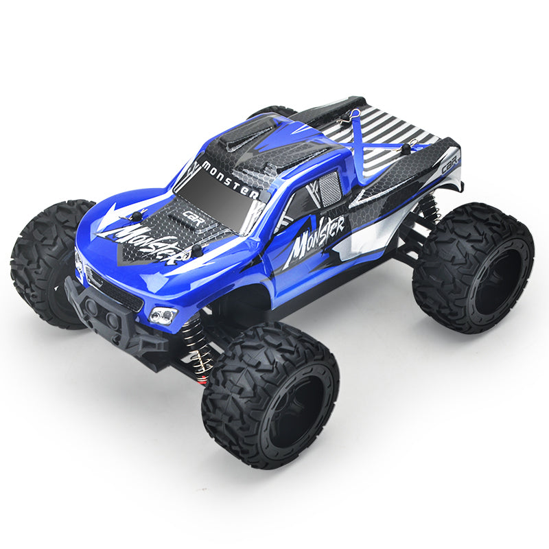 Load image into Gallery viewer, GUOKAI 1:16 4WD RC Truck Monster 35KM/H High Speed OFF-Road Climbing Vehicle 866-162
