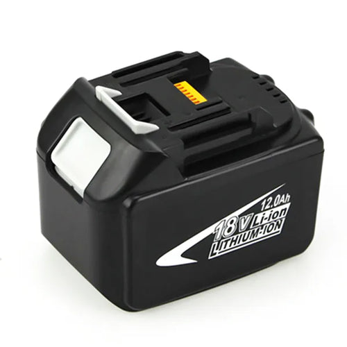 Powerful 18V High Output Makita Li-ion Battery for Makita LXT  BL18120 BL1860B BL1850B Power Tool Battery Replacement，1Pack