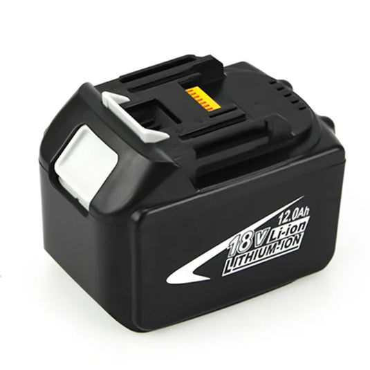 Powerful 18V High Output Makita Li-ion Battery for Makita LXT  BL18120 BL1860B BL1850B Power Tool Battery Replacement，1Pack