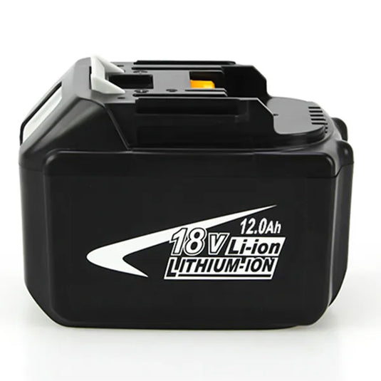 Powerful 18V High Output Makita Li-ion Battery for Makita LXT  BL18120 BL1860B BL1850B Power Tool Battery Replacement，1Pack