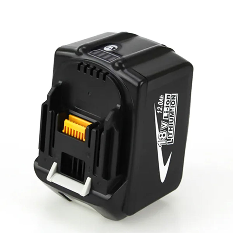 Load image into Gallery viewer, Powerful 18V High Output Makita Li-ion Battery for Makita LXT  BL18120 BL1860B BL1850B Power Tool Battery Replacement，1Pack
