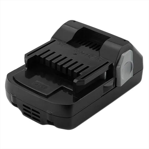 18V Hitachi Lithium-ion Compact Battery Pack for Hitachi / HiKOKI BSL1830C 339783 Power Tools Battery Replacement ,1Pack