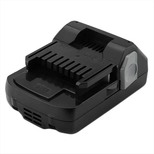 18V Hitachi Lithium-ion Compact Battery Pack for Hitachi / HiKOKI BSL1830C 339783 Power Tools Battery Replacement ,1Pack