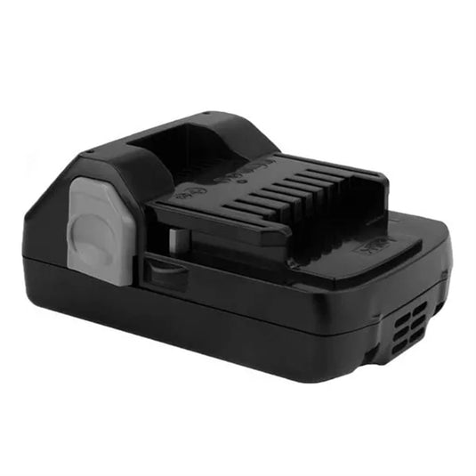 18V Hitachi Lithium-ion Compact Battery Pack for Hitachi / HiKOKI BSL1830C 339783 Power Tools Battery Replacement ,1Pack
