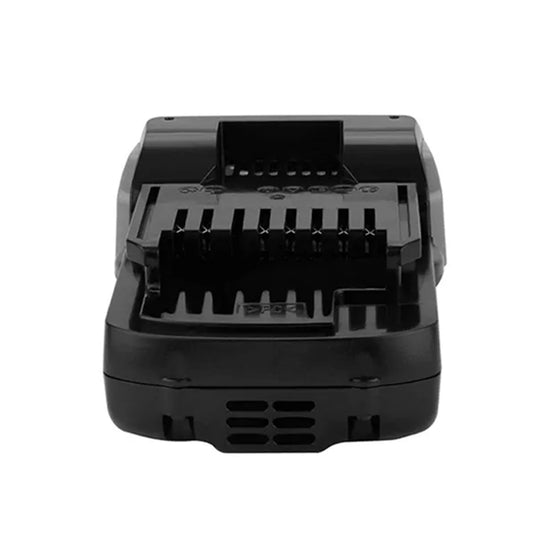 18V Hitachi Lithium-ion Compact Battery Pack for Hitachi / HiKOKI BSL1830C 339783 Power Tools Battery Replacement ,1Pack