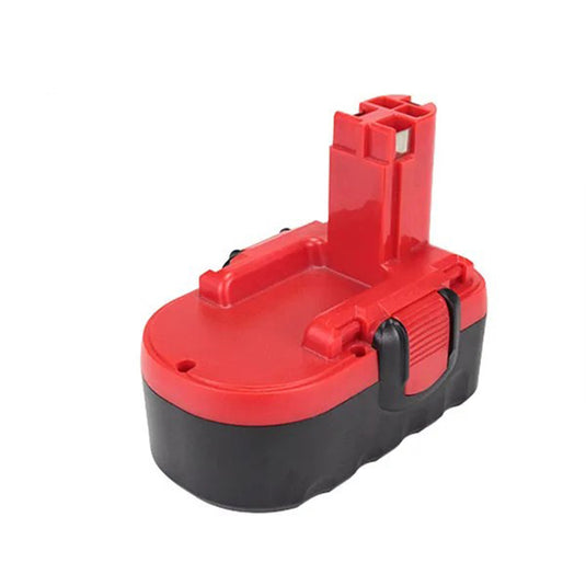 18V Bosch Ni-Cd Ni-MH Battery For Bosch BAT025 BAT181 BAT160 Power Tool Battery Replacement,1Pack