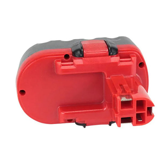 18V Bosch Ni-Cd Ni-MH Battery For Bosch BAT025 BAT181 BAT160 Power Tool Battery Replacement,1Pack