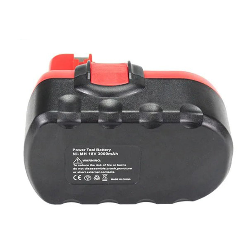 Load image into Gallery viewer, 18V Bosch Ni-Cd Ni-MH Battery For Bosch BAT025 BAT181 BAT160 Power Tool Battery Replacement,1Pack
