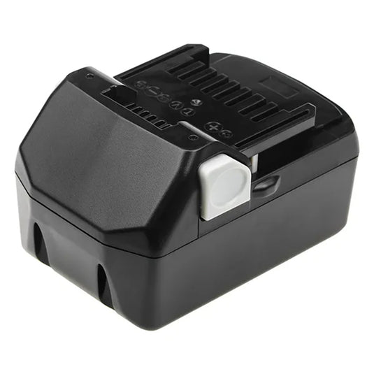 18V Hitachi  Lithium-ion Battery Pack For Hitachi / HiKOKI Power Tools BSL1860 BSL1850 BSL1840 Replacement，1Pack