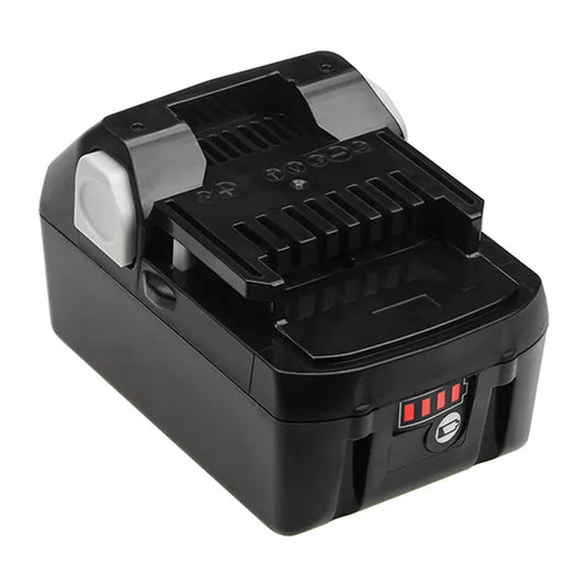 18V Hitachi  Lithium-ion Battery Pack For Hitachi / HiKOKI Power Tools BSL1860 BSL1850 BSL1840 Replacement，1Pack