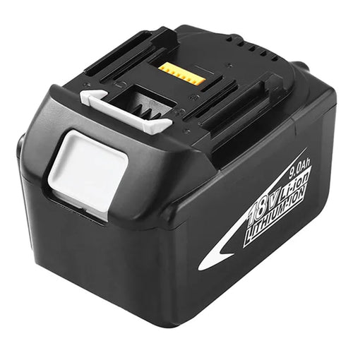 18V Makita Lithium Battery For Makita LXT  BL1890B BL1860B BL1850B Power Tool Battery Replacement,1 Pack
