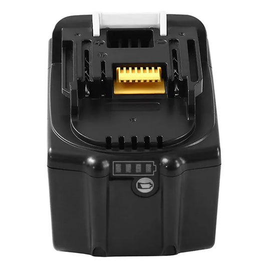 18V Makita Lithium Battery For Makita LXT  BL1890B BL1860B BL1850B Power Tool Battery Replacement,1 Pack