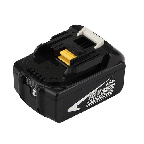 18V  Makita Lithium-Ion  Battery For Makita LXT Tools BL1860B Power Tools Replacement ,1Pack