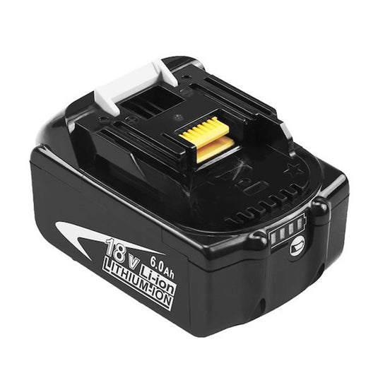 18V  Makita Lithium-Ion  Battery For Makita LXT Tools BL1860B Power Tools Replacement ,1Pack