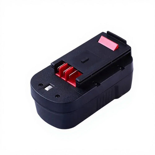 18V Ni-MH Ni-Cd Battery For Black & Decker HPB18 HPB18-OPE Power Tool Replacement，1Pack